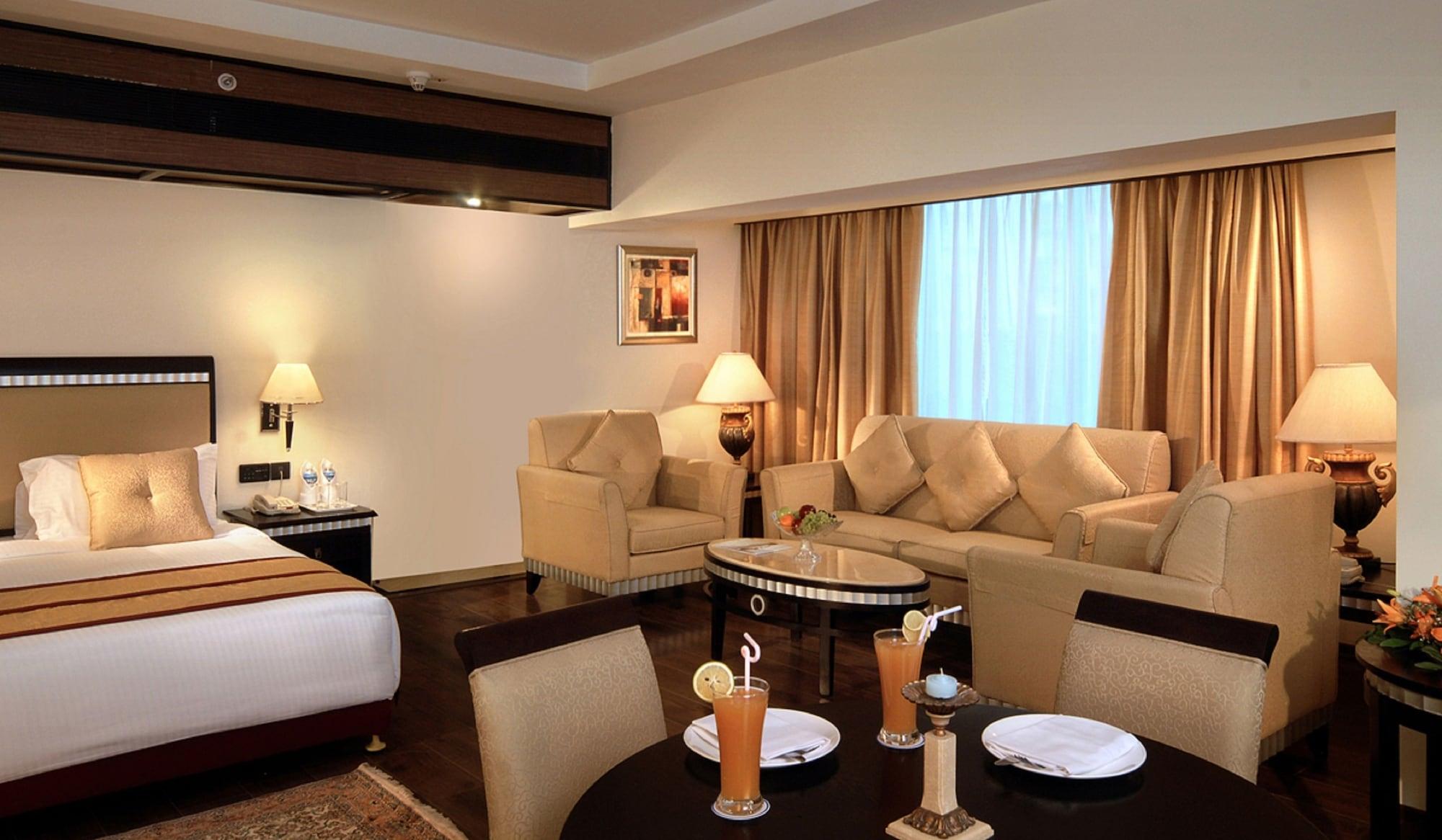 Fortune Park Jp Celestial, Bengaluru - Member Itc Hotels' Group Zewnętrze zdjęcie