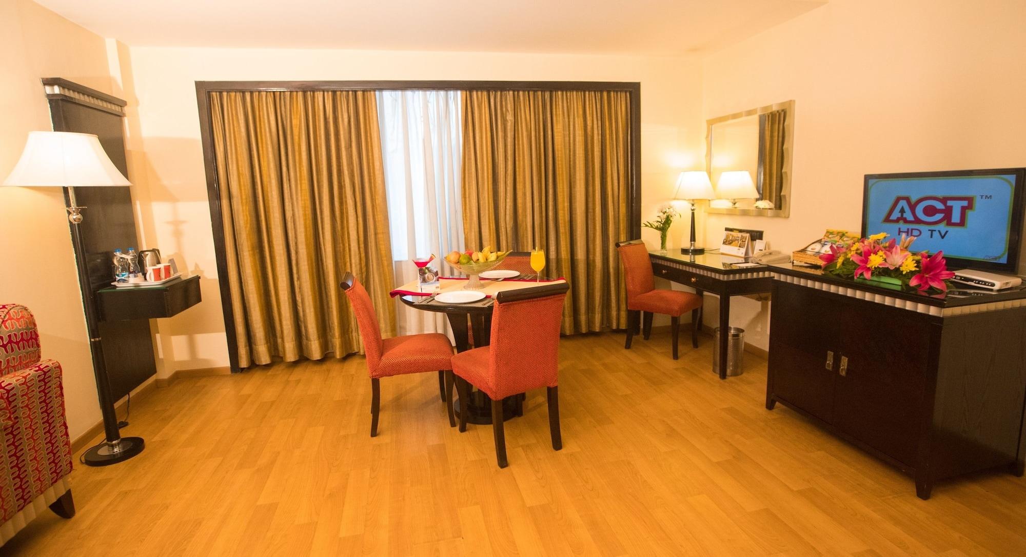 Fortune Park Jp Celestial, Bengaluru - Member Itc Hotels' Group Zewnętrze zdjęcie