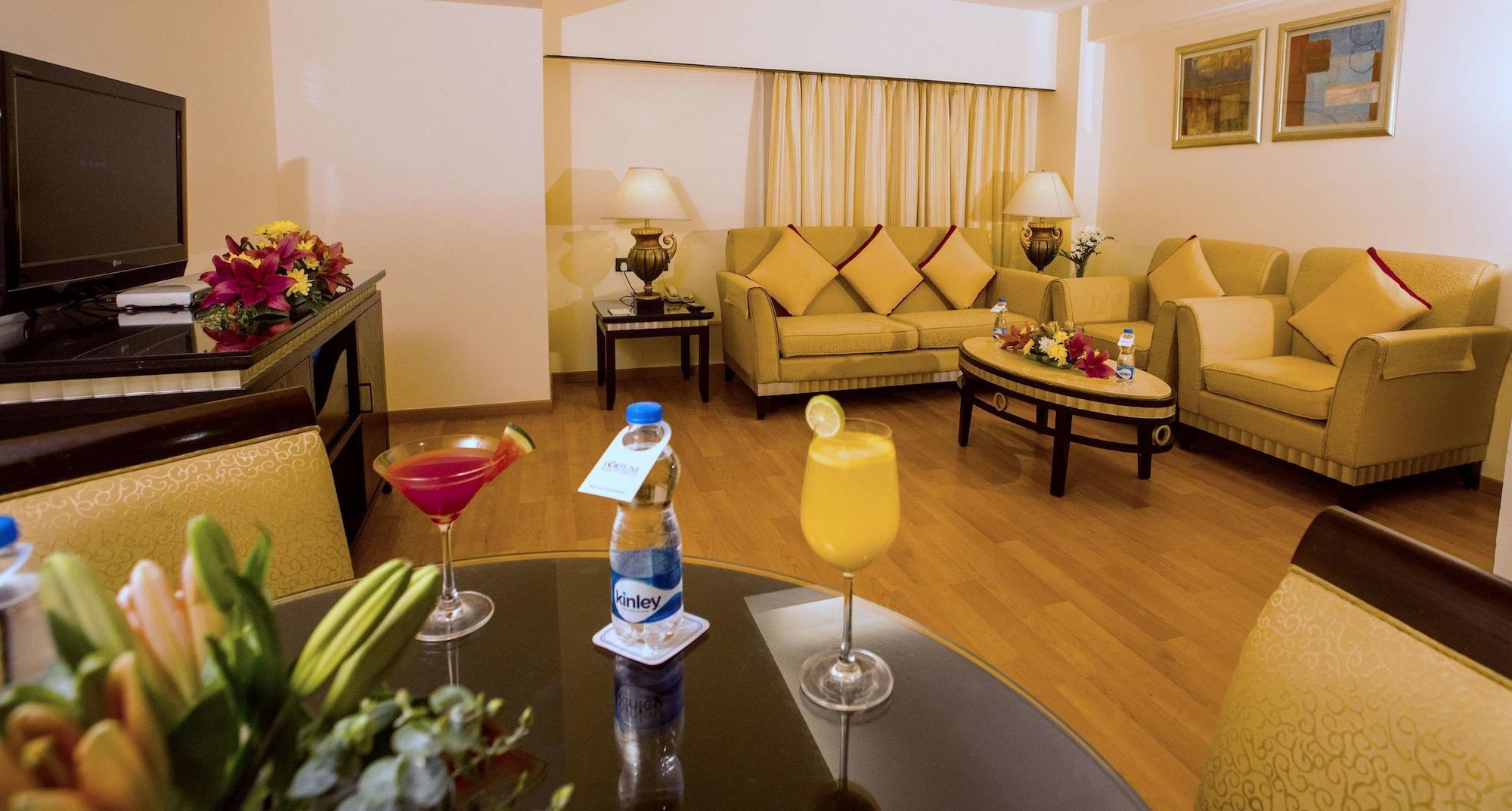 Fortune Park Jp Celestial, Bengaluru - Member Itc Hotels' Group Zewnętrze zdjęcie