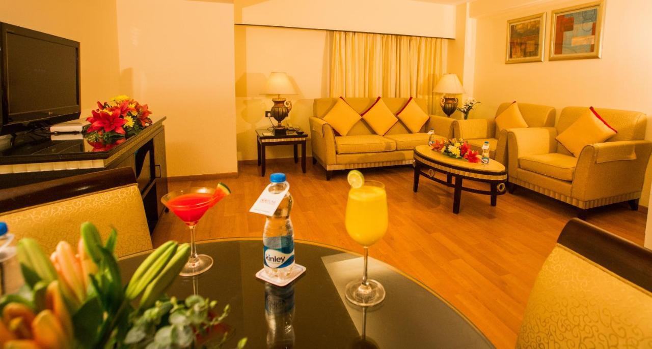 Fortune Park Jp Celestial, Bengaluru - Member Itc Hotels' Group Zewnętrze zdjęcie