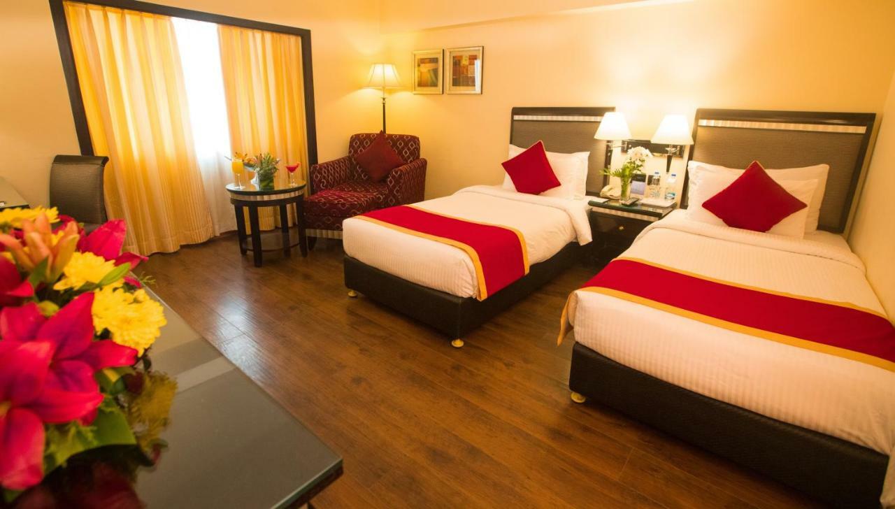 Fortune Park Jp Celestial, Bengaluru - Member Itc Hotels' Group Zewnętrze zdjęcie